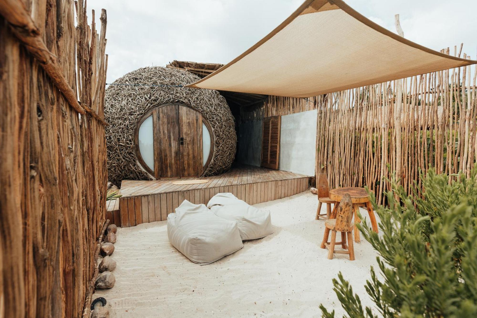 San Bruno Casa Ku Hotel - Adults Only מראה חיצוני תמונה
